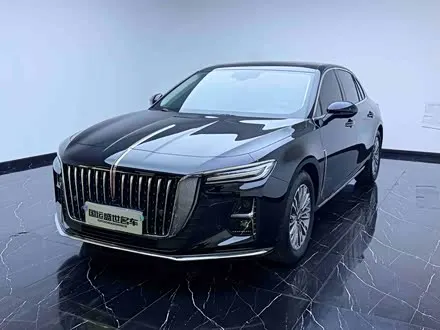 HONGQI H5 — из Китая под ключ