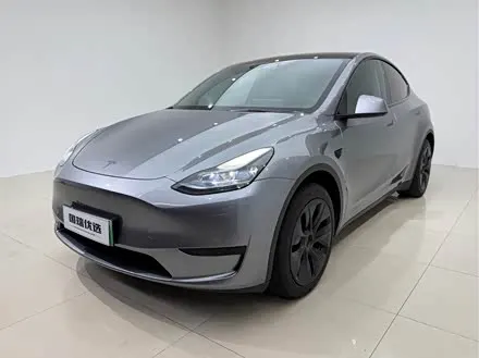 TESLA MODEL Y — из Китая под ключ