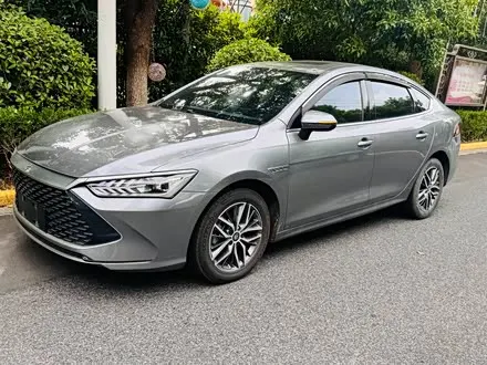 BYD QIN PLUS — из Китая под ключ