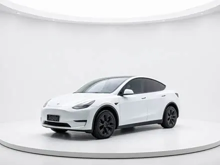 TESLA MODEL Y — из Китая под ключ