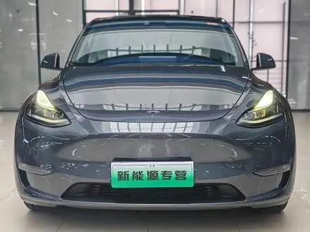 TESLA MODEL Y — из Китая под ключ