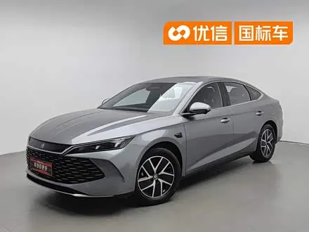 BYD QIN L — из Китая под ключ