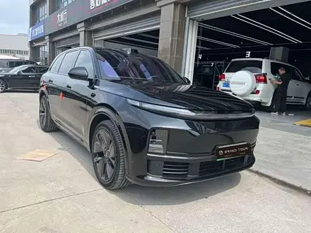 LI AUTO L7 — из Китая под ключ