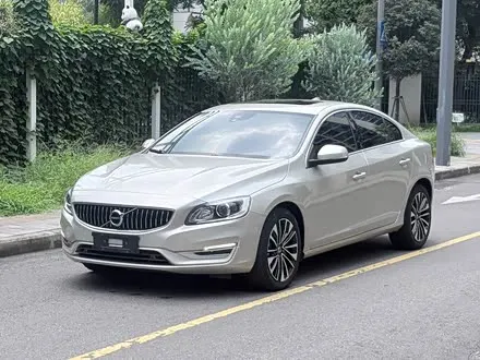 VOLVO S60 — из Китая под ключ