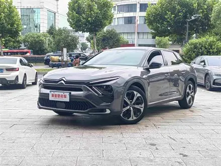 CITROEN C5 X — из Китая под ключ