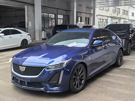 CADILLAC CT5 — из Китая под ключ