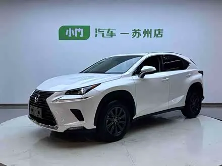 LEXUS NX — из Китая под ключ