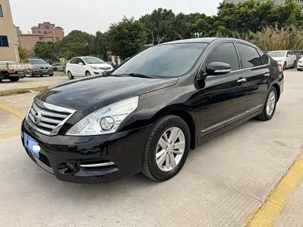 NISSAN TEANA — из Китая под ключ