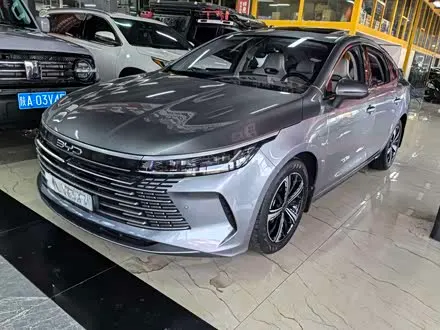 BYD DESTROYER 05 — из Китая под ключ