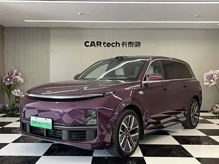 LI AUTO L9 — из Китая под ключ