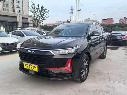 DONGFENG AEOLUS AX7 — из Китая под ключ