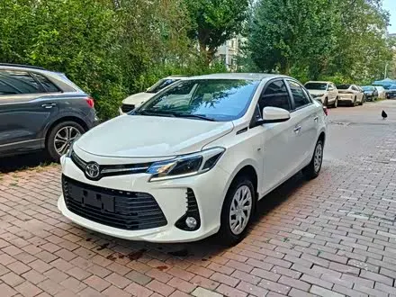 TOYOTA VIOS — из Китая под ключ