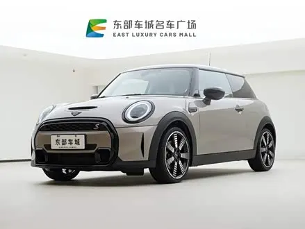 MINI COOPER — из Китая под ключ