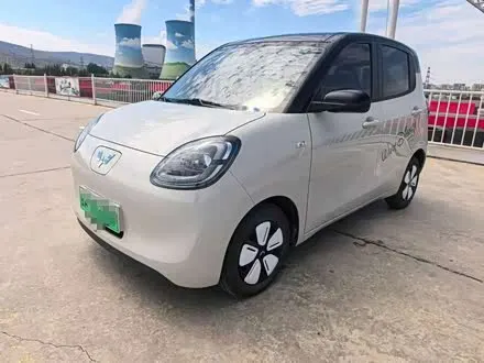 WULING HONGGUANG MINI EV — из Китая под ключ