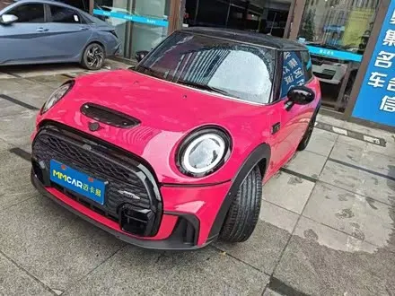 MINI COOPER — из Китая под ключ