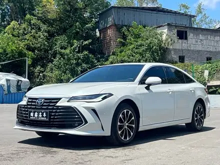 TOYOTA AVALON — из Китая под ключ