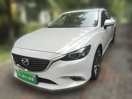 MAZDA 6 ATENZA — из Китая под ключ