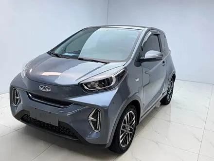 CHERY EQ1 — из Китая под ключ