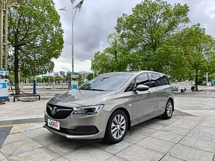 BUICK GL6 — из Китая под ключ