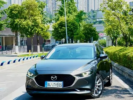 MAZDA 3 AXELA — из Китая под ключ