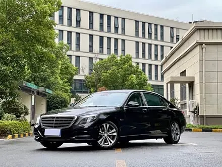 MAYBACH S-CLASS — из Китая под ключ