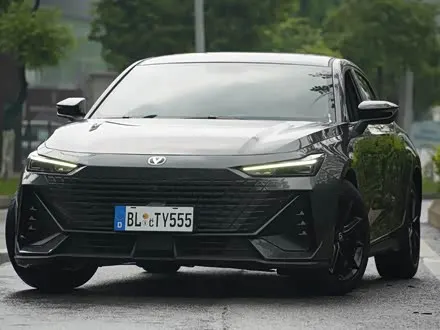 CHANGAN UNI-V — из Китая под ключ