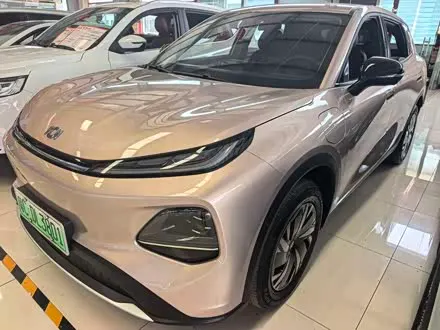 CHANGAN QIYUAN Q05 — из Китая под ключ