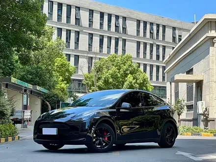 TESLA MODEL Y — из Китая под ключ