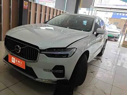 VOLVO XC60 — из Китая под ключ