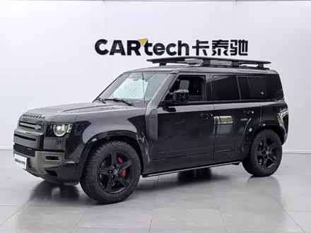 LAND ROVER DEFENDER — из Китая под ключ