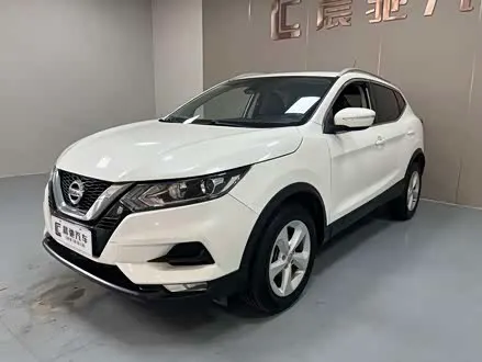 NISSAN QASHQAI — из Китая под ключ