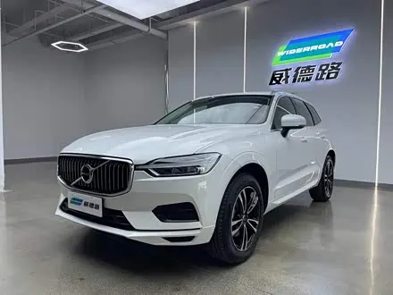 VOLVO XC60 — из Китая под ключ
