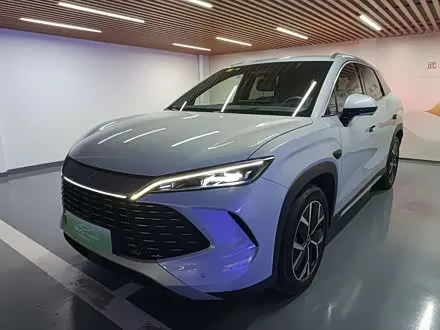 BYD SONG L DM-I — из Китая под ключ