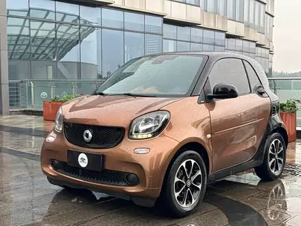 SMART FORTWO — из Китая под ключ
