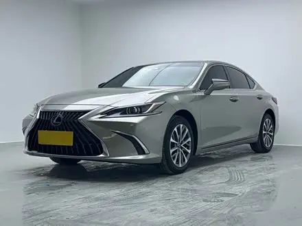 LEXUS ES — из Китая под ключ