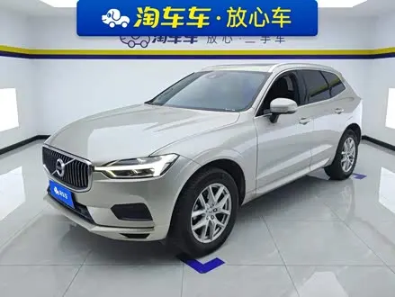 VOLVO XC60 — из Китая под ключ