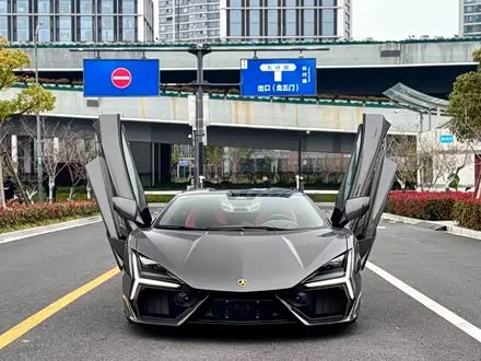 LAMBORGHINI REVUELTO — из Китая под ключ