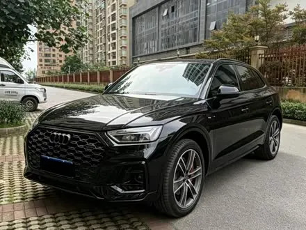 AUDI Q5L SPORTBACK — из Китая под ключ