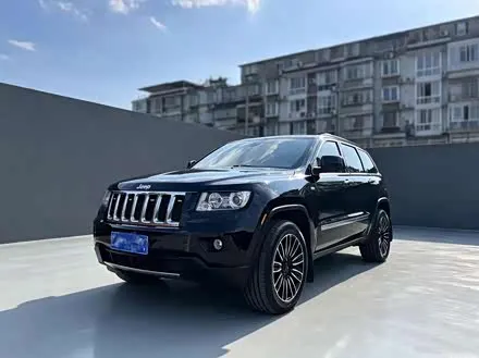 JEEP GRAND CHEROKEE — из Китая под ключ