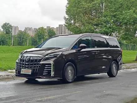 BUICK GL8 — из Китая под ключ