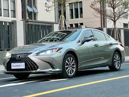 LEXUS ES — из Китая под ключ