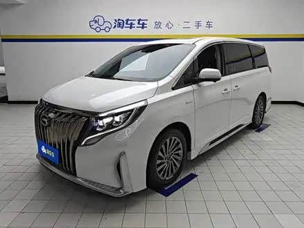 GAC TRUMPCHI M8 — из Китая под ключ