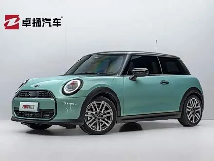 MINI COOPER — из Китая под ключ