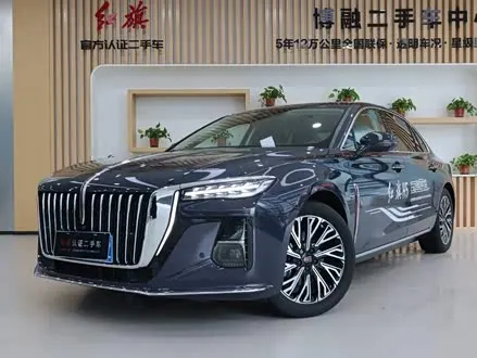 HONGQI H5 — из Китая под ключ