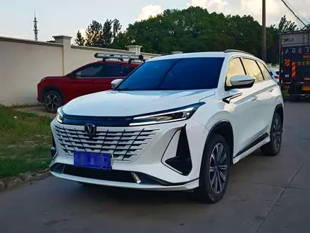 CHANGAN CS75 PLUS — из Китая под ключ