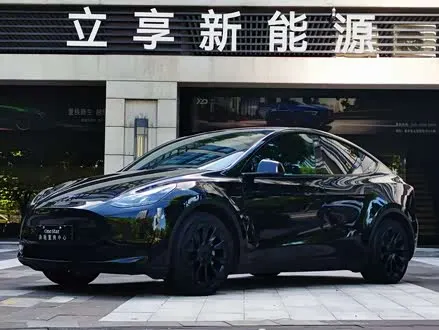 TESLA MODEL Y — из Китая под ключ