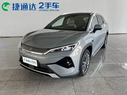 BYD SONG ULTRA — из Китая под ключ