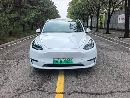 TESLA MODEL Y — из Китая под ключ