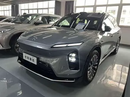 NIO ES6 — из Китая под ключ