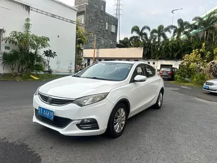 CHANGAN EADO XT — из Китая под ключ